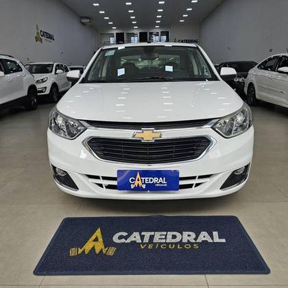 CHEVROLET COBALT 1.8 MPFI ELITE 8V FLEX 4P AUTOMÁTICO